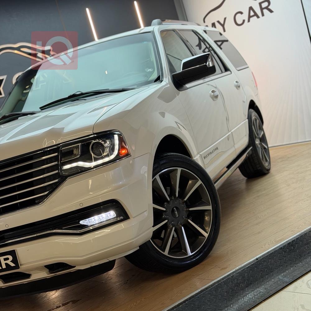 لينكولن نافيجيتور